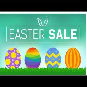 Easter Sale!!